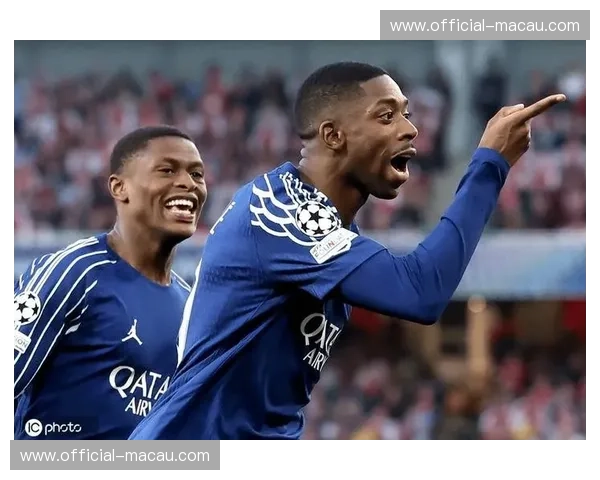 登贝莱进球难救主 大巴黎客场1-3意外负于雷恩